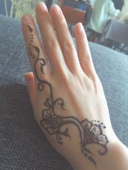 点击看大图 -XTATTOO海娜手绘