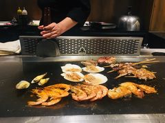 -大渔铁板烧(万象城店)