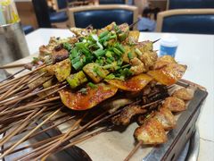 -晓靖轩烧烤(沙河风情店)