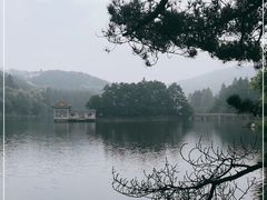 -庐山风景区花径公园