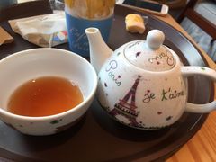 -Cafe de Paris(林荫路店)