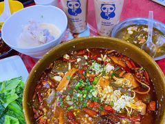 -易老妈蹄花.特色川菜(人民公园总店)