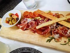 冷切肉拼盘-IL TEATRO 精品意大利餐厅