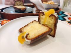 百香果芒果可露丽-发酵食堂(屏风街店)