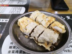 -东北熏肉大饼(大学南路店)