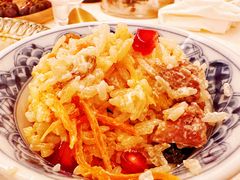 招牌酸奶手抓饭-龟兹KUCINA·新疆菜(前滩L+PLAZA店)