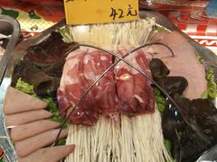 -靠山屯东北农家菜(八龙桥雅苑店)