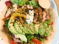 -HELLO 27 意面·沙拉·帕尼尼