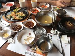 -首尔馆韩国料理(金童路店)