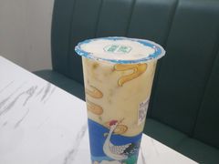 芒芒百香果酸奶-常来茶·水果研究所(西溪里店)