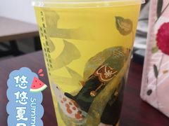 -奈雪的茶(印象城店)
