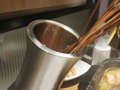 涮肚-半天妖烤鱼(丽金广场店)