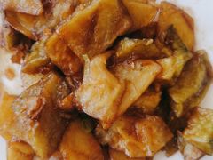 -北京龙庆四季香农家饭庄·灶台鱼·碳烤虹鳟鱼(龙庆峡店)