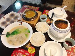 -香港聚强佛跳墙(江华路店)
