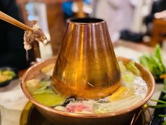 -宣武小院涮肉(前门店)
