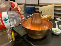 -北门涮肉·铜锅涮肉(南锣鼓巷店)