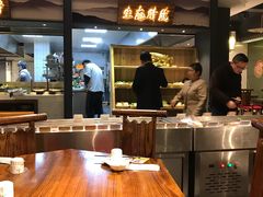 大堂-小秦淮·南京土菜(新亭西路店)
