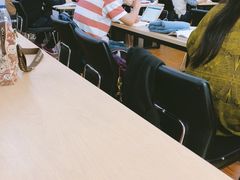 自修室-上海市静安区图书馆(新闸路馆)