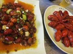 -靓靓蒸虾(中山公园店)