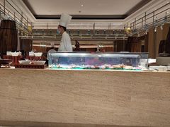-舟山朱家尖威斯汀酒店·知味标帜自助餐厅
