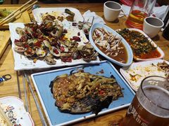 -小俩口烧烤东北菜(双井店)