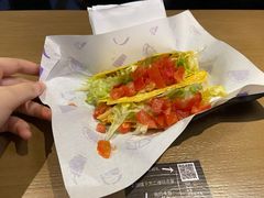 -Taco Bell 塔可钟(民田路店)