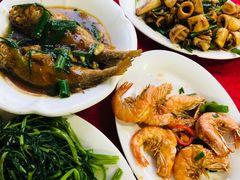 -蛇口康乐快餐鱼仔档(翠苑小区店)