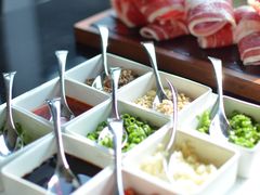 -西安浐灞艾美酒店·汉江餐厅·火锅