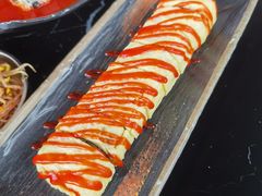 芝士鸡蛋卷-HONGA HONGA雄家(曹路店)