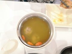 松茸菌菇汤-小杨生煎(火车站北广场店)
