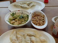 -喜家德虾仁水饺(繁荣路店)