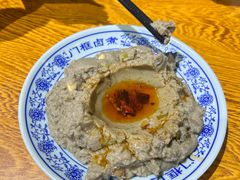 -门框胡同百年卤煮(鸟巢店)