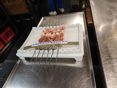 -很久以前羊肉串(农科路店)