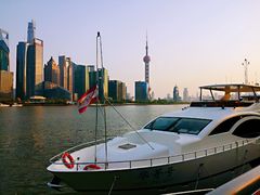 -北外滩滨江绿地