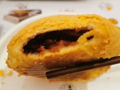 酥皮山楂叉烧包-蔡澜点心(三里屯T+MALL店)