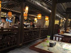 -绿茶餐厅(雁塔大悦城店)