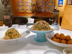 -北平楼·烤鸭·北京菜(牡丹园店)