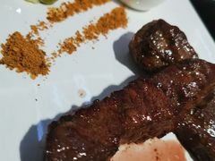 精选牛板腱-法兰度航空主题餐厅(东汇城店)