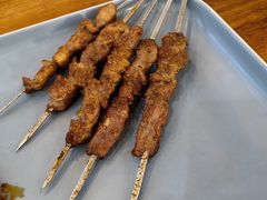 -老姜烧烤俱乐部(绿韵广场店)