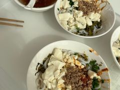 -辣辣小吃豆花米线(大观篆新农贸市场店)