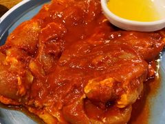酱果腿排-大壮家原味烤肉(兴华北街店)