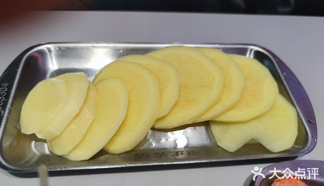 刚发现一家宝藏美食店