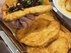 -李记搅团•非遗陕菜(三桥店)