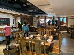 大堂-纸盐河码头火锅(十八梯店)