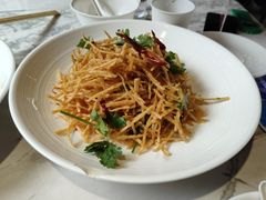 -百味地锅鸡(二店·财校分店)