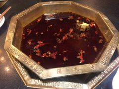 -蜀九香火锅(彩虹店)