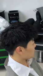 -米可造型烫染
