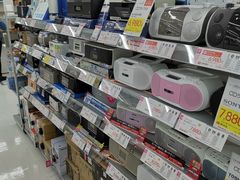 -Bic Camera (难波店)