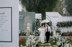 -保定金沙芝柏婚礼策划
