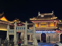 -东台西溪天仙缘景区